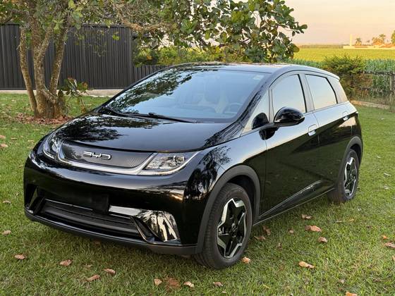 BYD DOLPHIN 44,9 KW ELÉTRICO